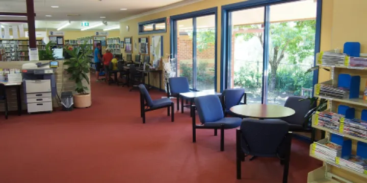 Toormina Library