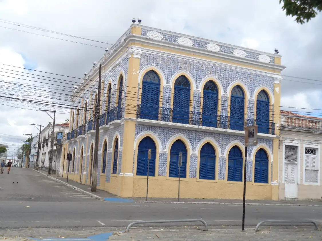 Hotels near Casarao dos Azulejos