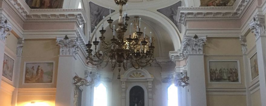 Chiesa Parrocchiale di San Giorgio Martire