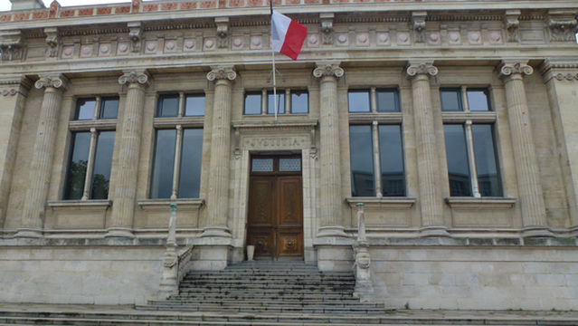 Palais De Justice