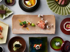 The Japanese Restaurant