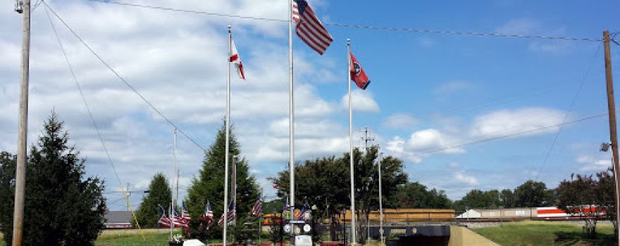 Ardmore Veterans Memorial