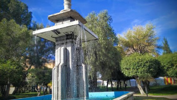 Jardín Morelos