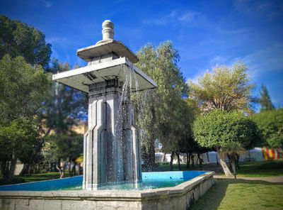 Jardín Morelos