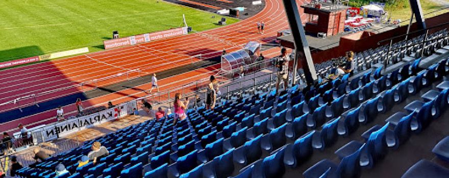 Joensuu Areena