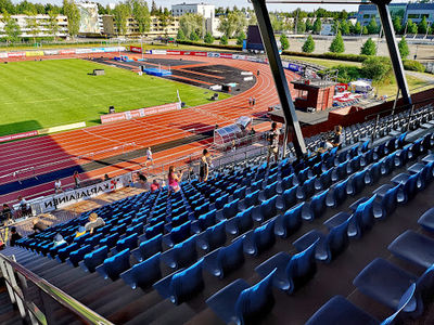 Joensuu Areena