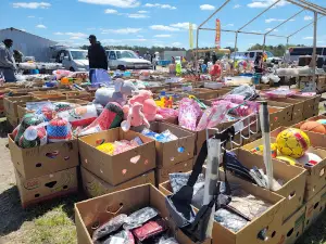 Poormans Flea Market