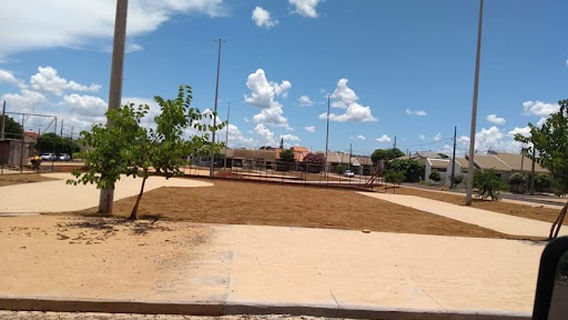 Praça Esportiva Pedro Fenille - Monte Cristo