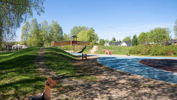 Djungel-Georges park