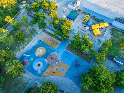 Beach Playground