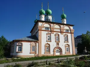 Спасская Церковь