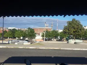 Praça Antônio Domingos
