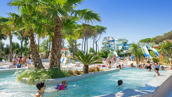 Camping Marvilla Parks - Le Castellas