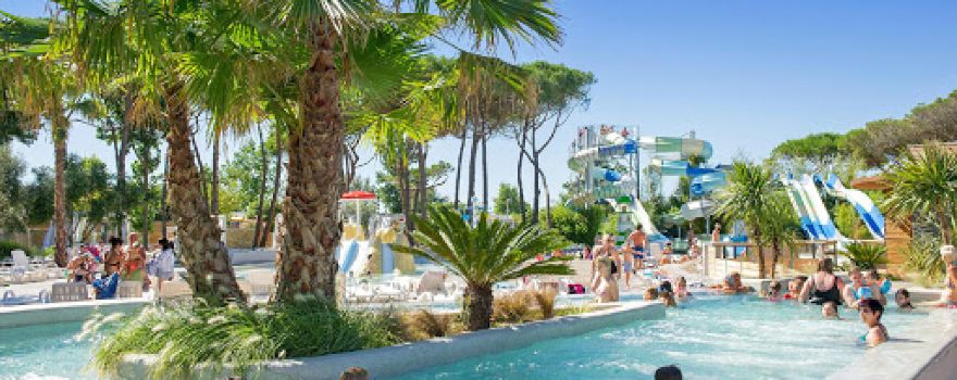 Camping Marvilla Parks - Le Castellas