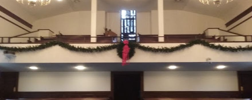 Warsaw Baptist Church