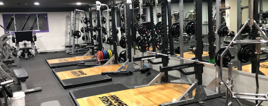 Anytime Fitness