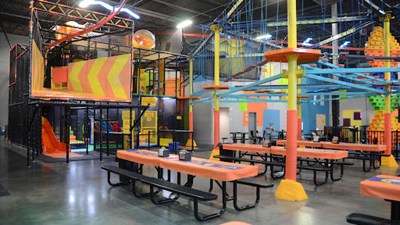 Urban Air Trampoline and Adventure Park