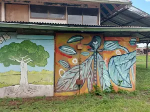 Contemporary Art Museum Moengo (CAMM)