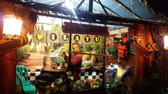Pasar Durian Lokal
