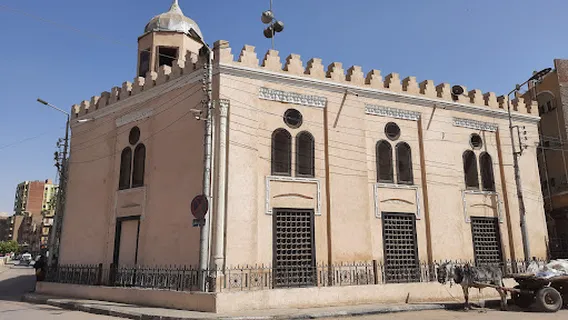 Al Sultan Qaitbay Mosque