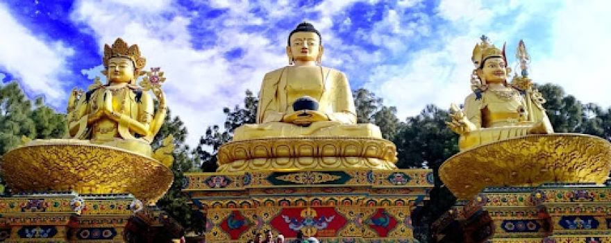 Buddha Park