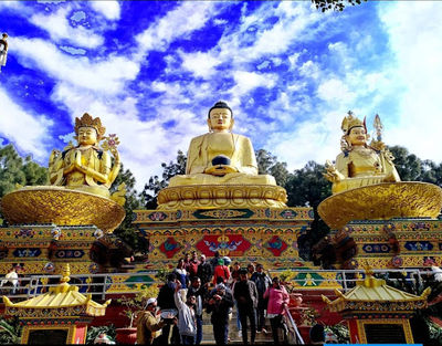 Buddha Park