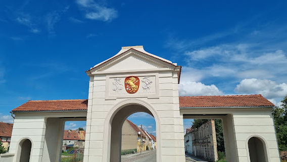 Brama Zasiecka