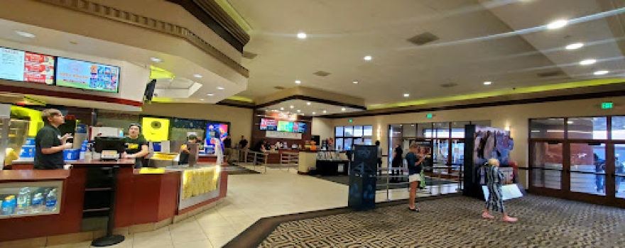 Marcus Bay Park Cinema