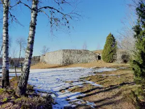 Hultaby Borgruin