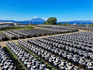 Sakamoto Kurozu (Black Vinegar) Tsubobatake Information Center