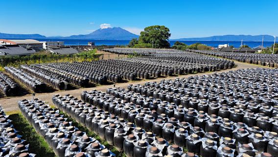 Sakamoto Kurozu (Black Vinegar) Tsubobatake Information Center