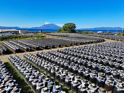 Sakamoto Kurozu (Black Vinegar) Tsubobatake Information Center