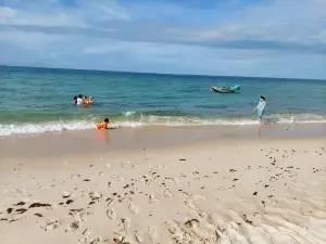 Bãi tắm Hải Ninh