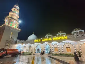 Masjid Al Hidayah Parsalakan