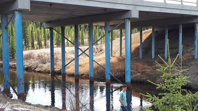 Harlech Provincial Recreation Area