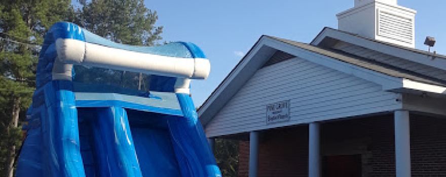 Pine Grove Missionary Baptist Church
