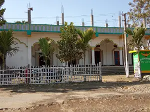 AOLATOLI JAME MASJID