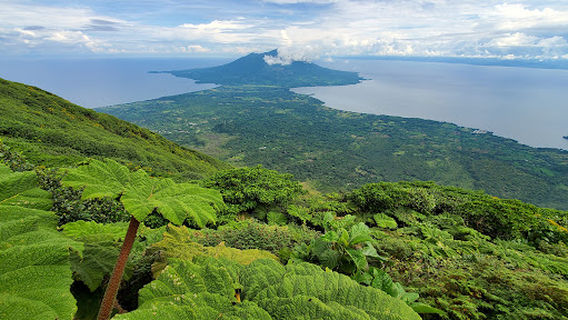 Happy Tours Ometepe.