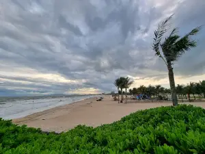Hamptons Pier (Cầu ngắm biển)