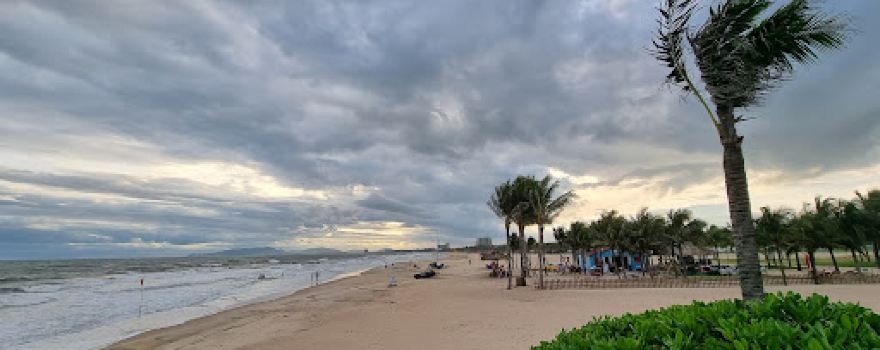 Hamptons Pier (Cầu ngắm biển)