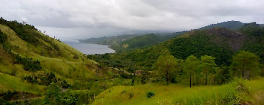 Gunung Naga Tinggi Indah