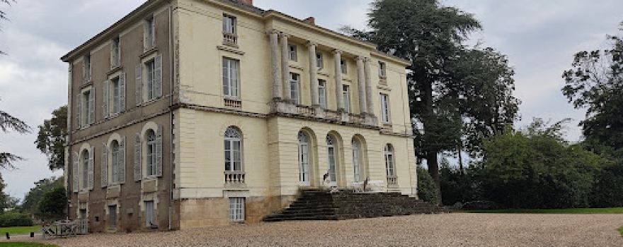 Château de la Cour de Grandville