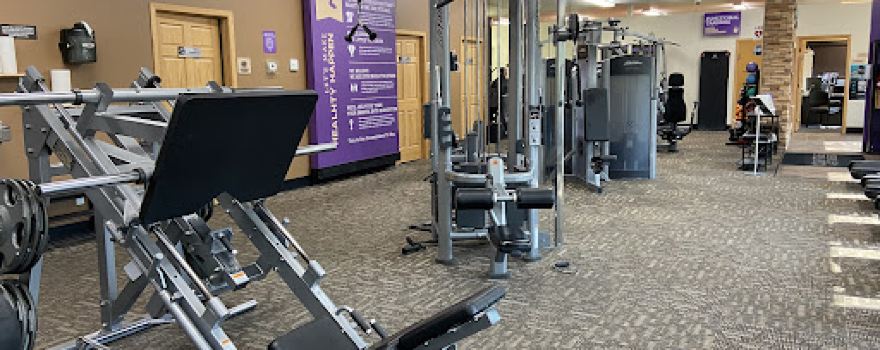 Anytime Fitness