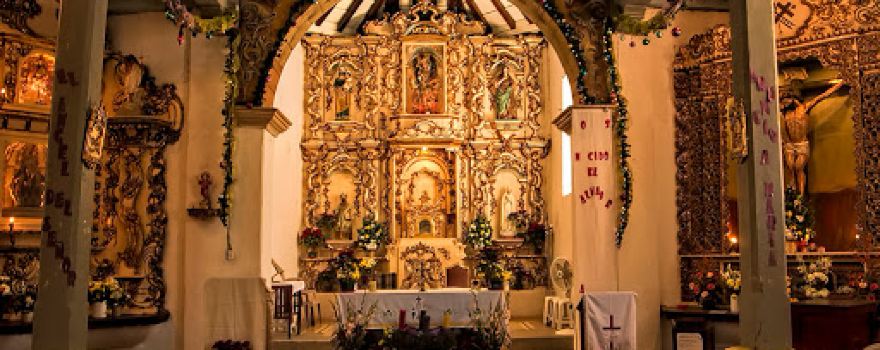 San Miguel Archangel Parish