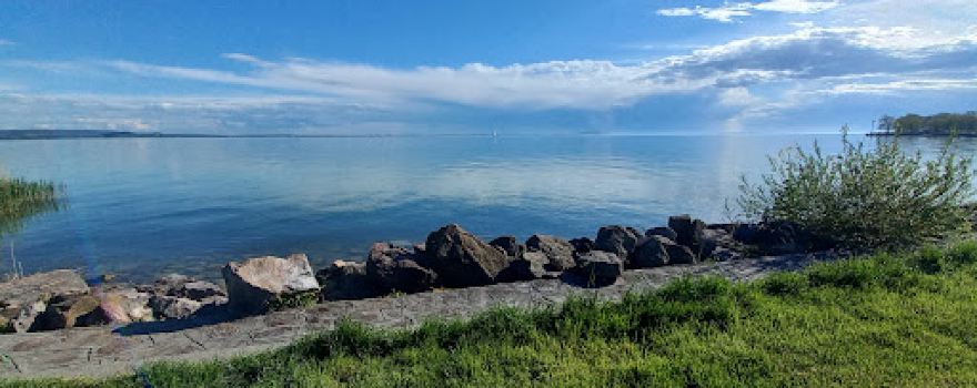 Szigeti strand