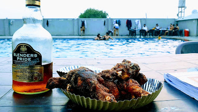 Water Land swimming pool