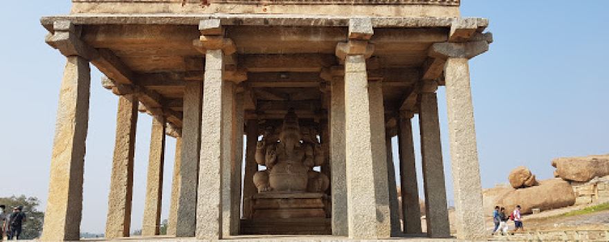 Kadalekalu Ganesha