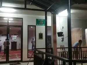 masjid al-manar