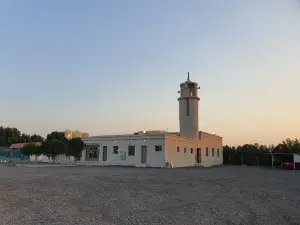 Mosque/Masjid Mohammed Al-Fattah