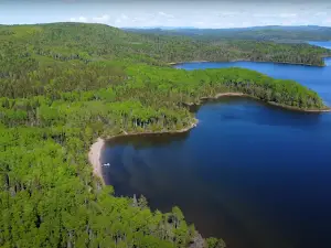 La baie de Charlie